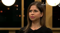 “Pensé que no iba a tener hijos”: Karina Álvarez se refirió a su maternidad a los 40 años