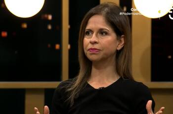 “Pensé que no iba a tener hijos”: Karina Álvarez se refirió a su maternidad a los 40 años