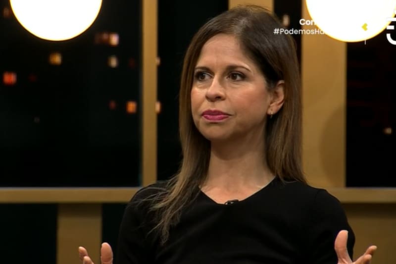 Capítulo emitido de "Podemos Hablar"/CHV