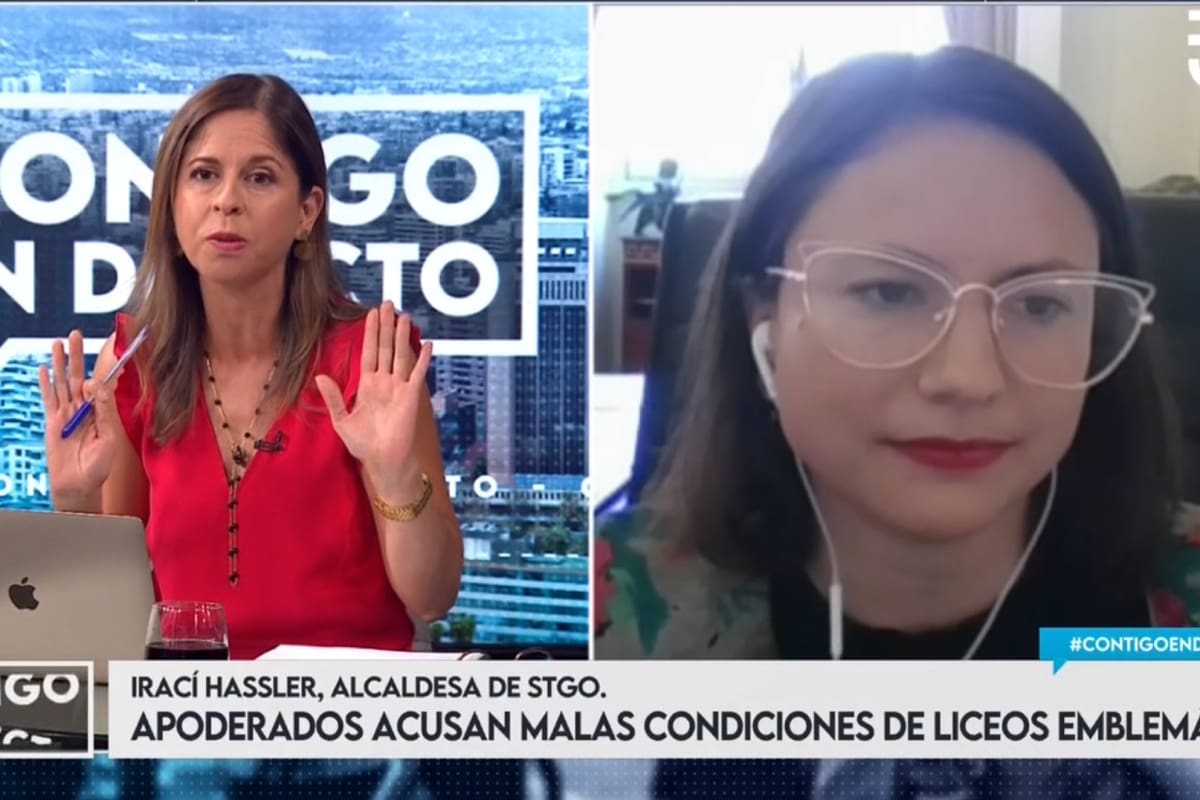 Conversaron en "Contigo en Directo".