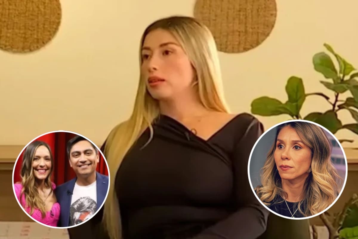 lanzó fuerte mensajes en redes.