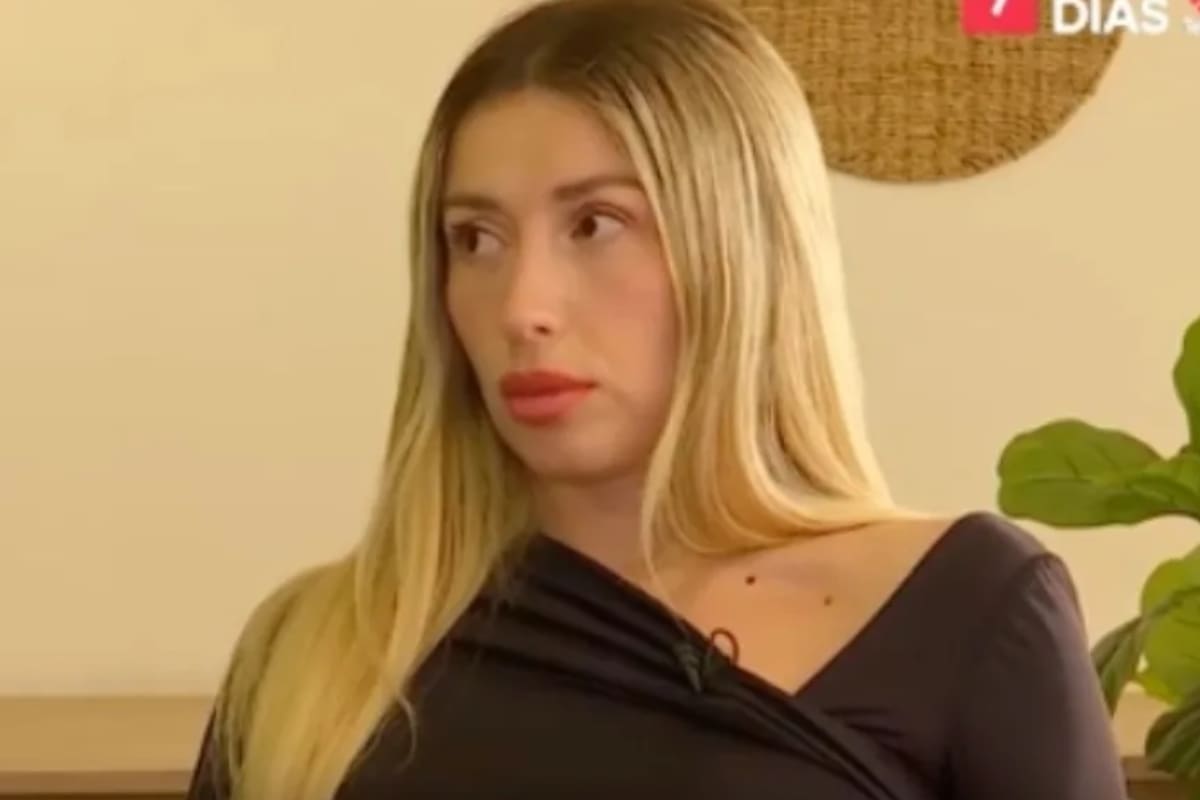 reveló que fue atacada tras ser vinculada como la amante de Sergio Freire.