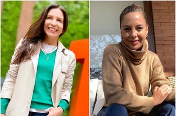 “Hay espacio para las dos”: Karla Constant aclara supuesto conflicto con Ángeles Araya