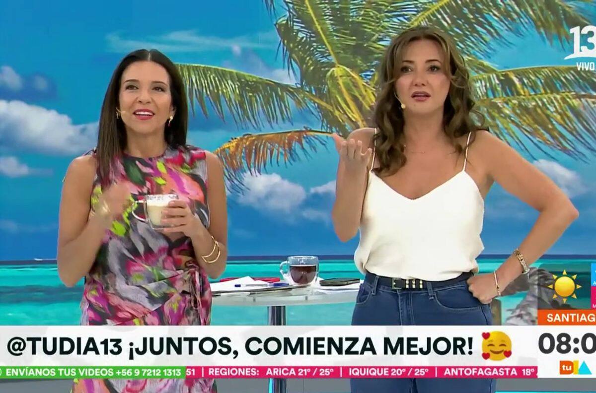 “Lo decidí por calidad de vida”: La emotiva despedida en vivo de querido participante de Tu Día