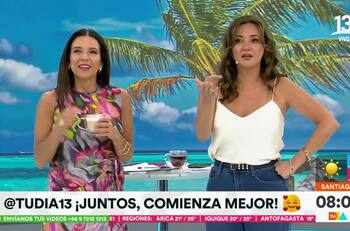 “Lo decidí por calidad de vida”: La emotiva despedida en vivo de querido participante de Tu Día