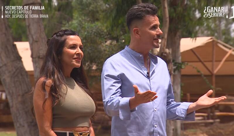 Karla Constant y Sergio Lagos adelantaron cambios en "Tierra Brava".