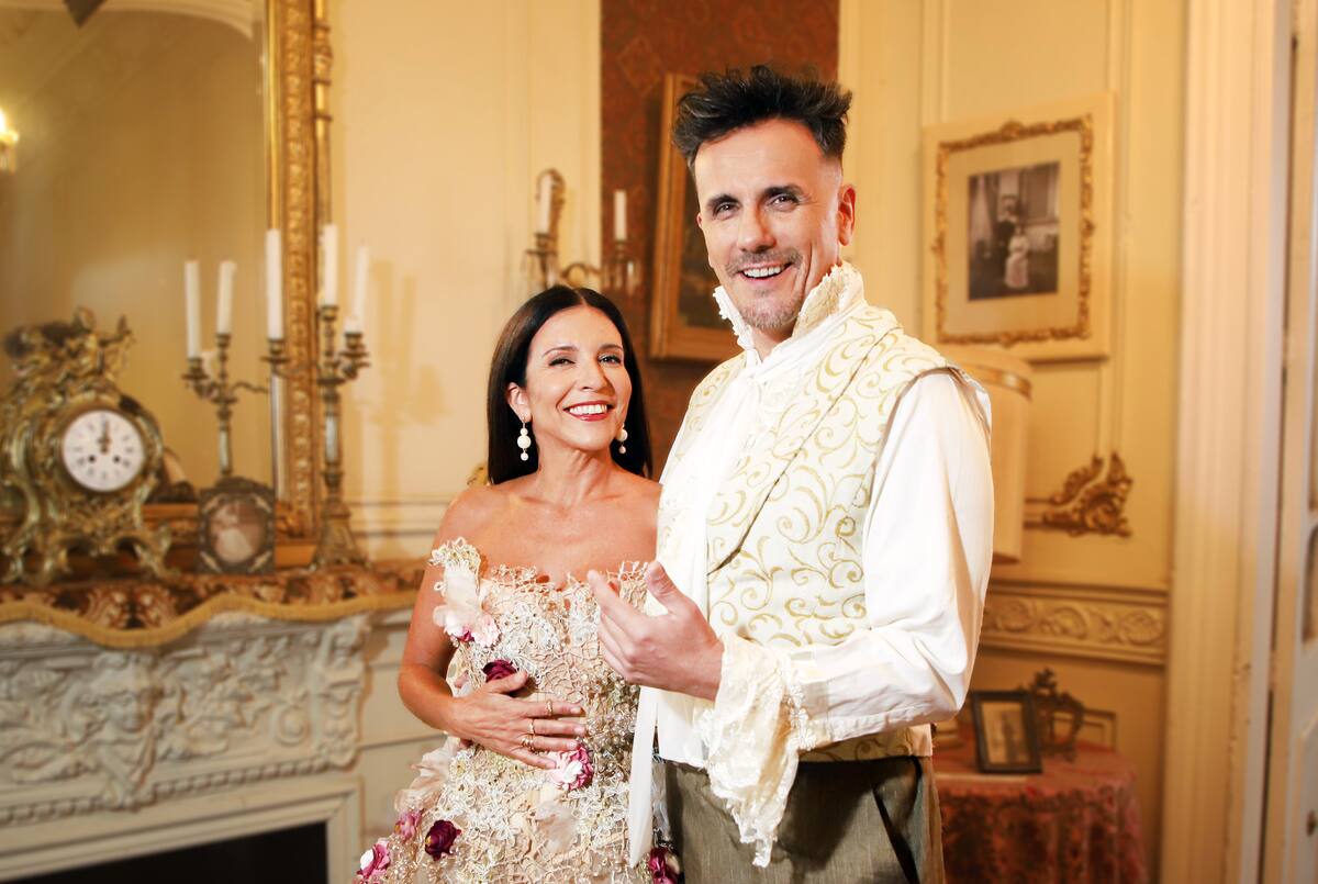 Los realitys "ganar o Servir" y Tierra Brava" están nominados
