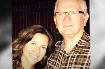 “Cambió mucho mi vida, pero yo creo que para mejor”: Karla Constant habla de la compleja enfermedad de su padre