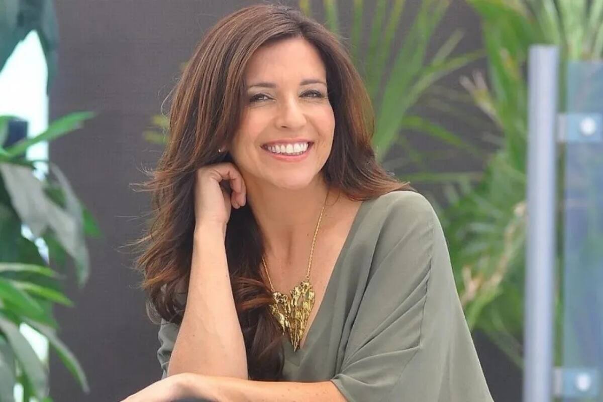 llegó a reemplazar a José Luis Repenning en el matinal de Canal 13. Créditos: Instagram