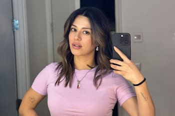 “Me siento aliviada”: El emotivo mensaje de Karla Melo tras revelar que padece cáncer de mama