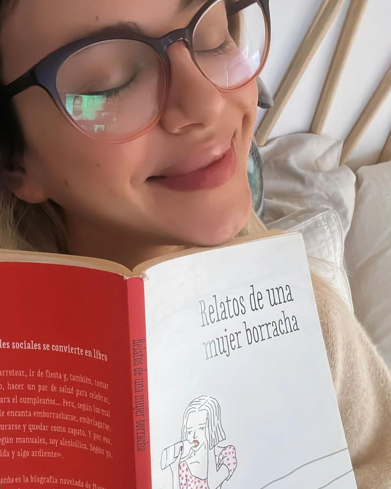 Karla Melo será la protagonista de la película, "Relatos de una mujer borracha".