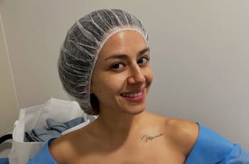 “A salir de esta”: Karla Merlo recibe conmovedores mensajes de personalidades tras confirmar diagnóstico de cáncer