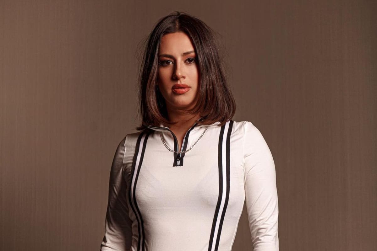 Karla Melo desmintió información falsa.