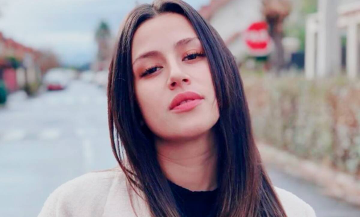 ya no tiene el tumor en su cuerpo. Créditos: Instagram