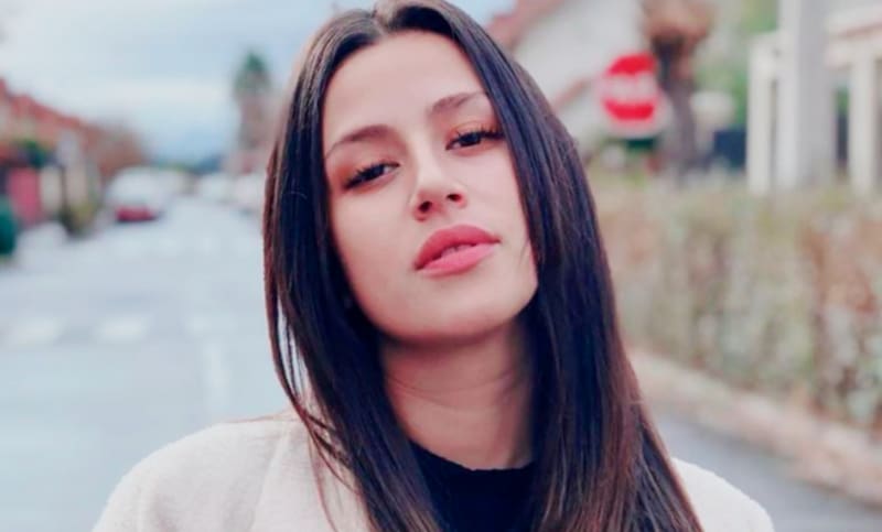 ya no tiene el tumor en su cuerpo. Créditos: Instagram