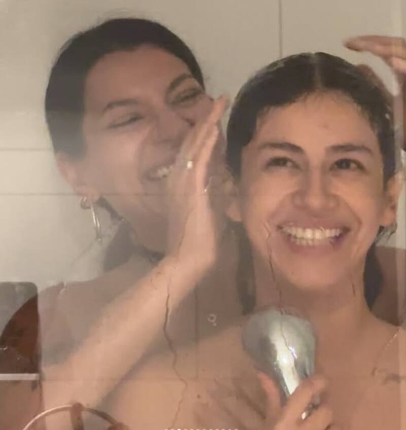 La cantante compartió un emotivo mensaje. Créditos: Instagram