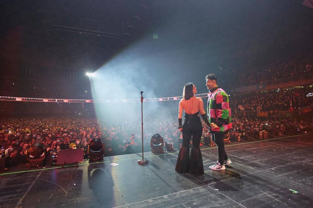 Karla Melo y “Dunguita” llevan 5 años de pololeo
