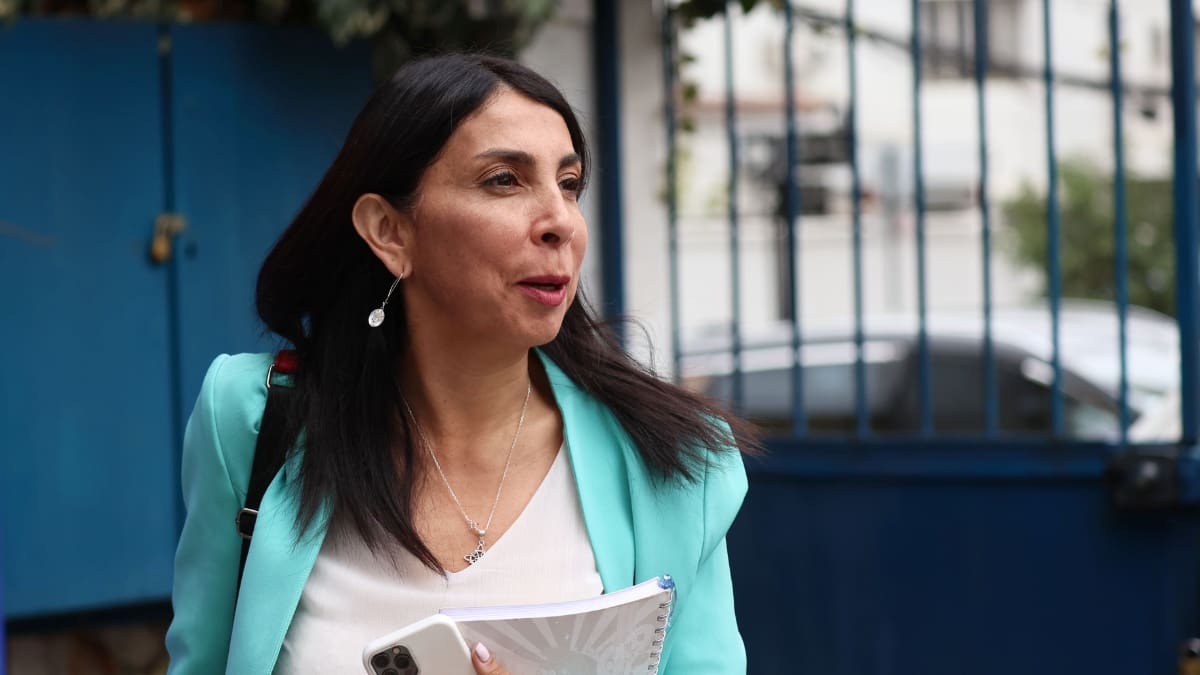 Elecciones Primarias 2024: ¿por qué Karla Rubilar no podrá votar en Puente Alto, comuna en la que aspira a ser alcaldesa?