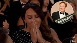 “Si vas a tuitear…” La comentada broma de Conan O’Brien a Karla Sofía Gascón en los Premios Oscar 2025