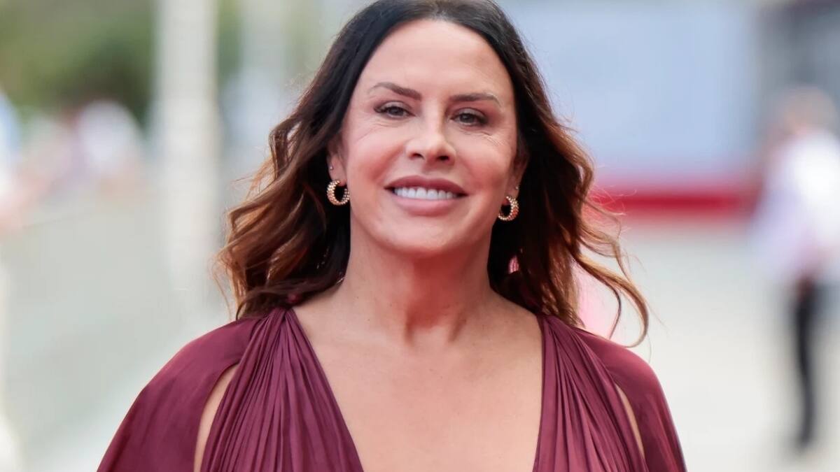 Quién es de Karla Sofía Gascón, la primera actriz trans nominada a un Oscar