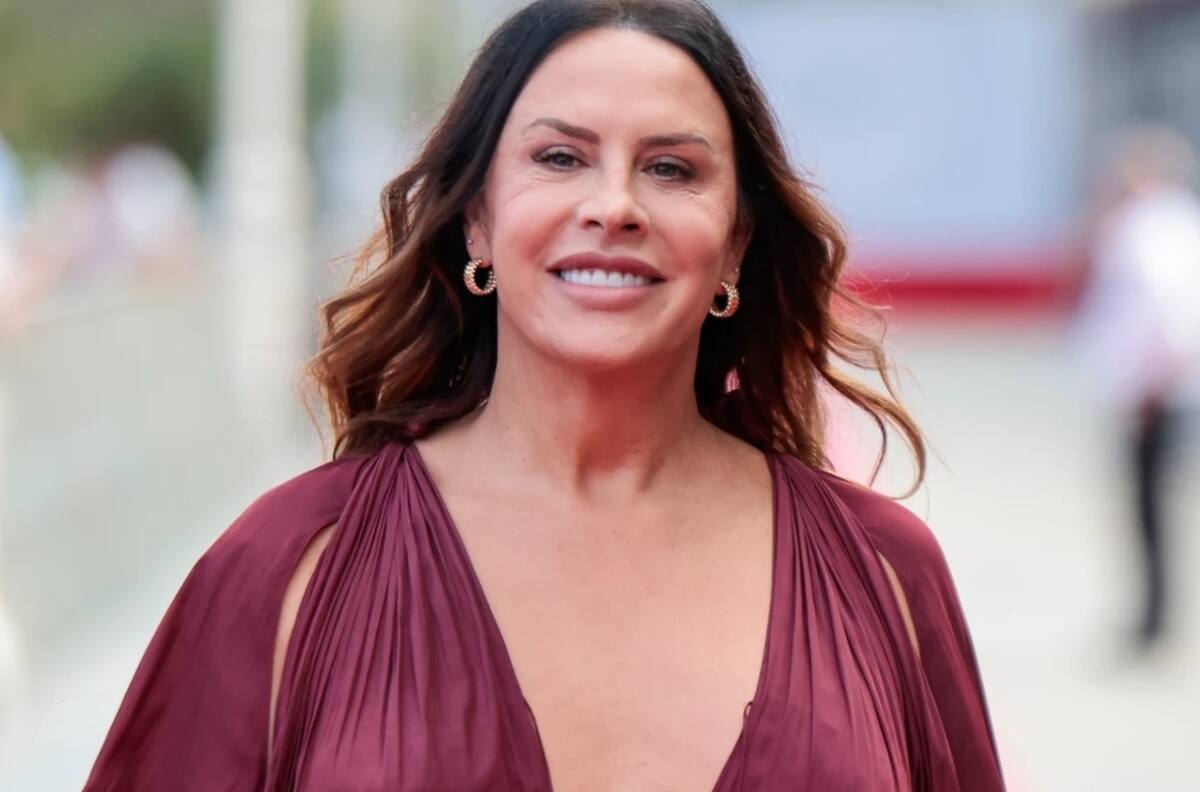 Quién es de Karla Sofía Gascón, la primera actriz trans nominada a un Oscar