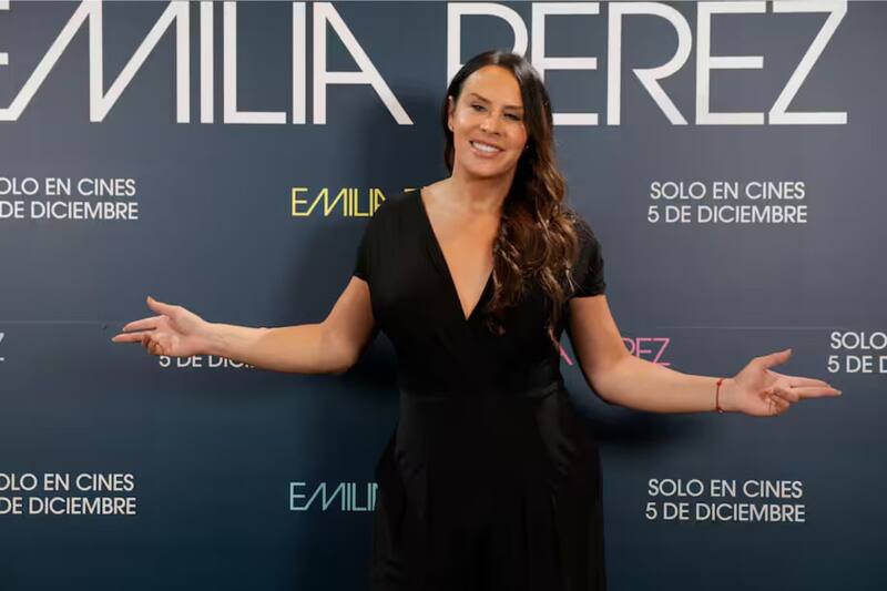 La actriz se encuentra en el centro de la polémica por antiguos tuits controversiales.