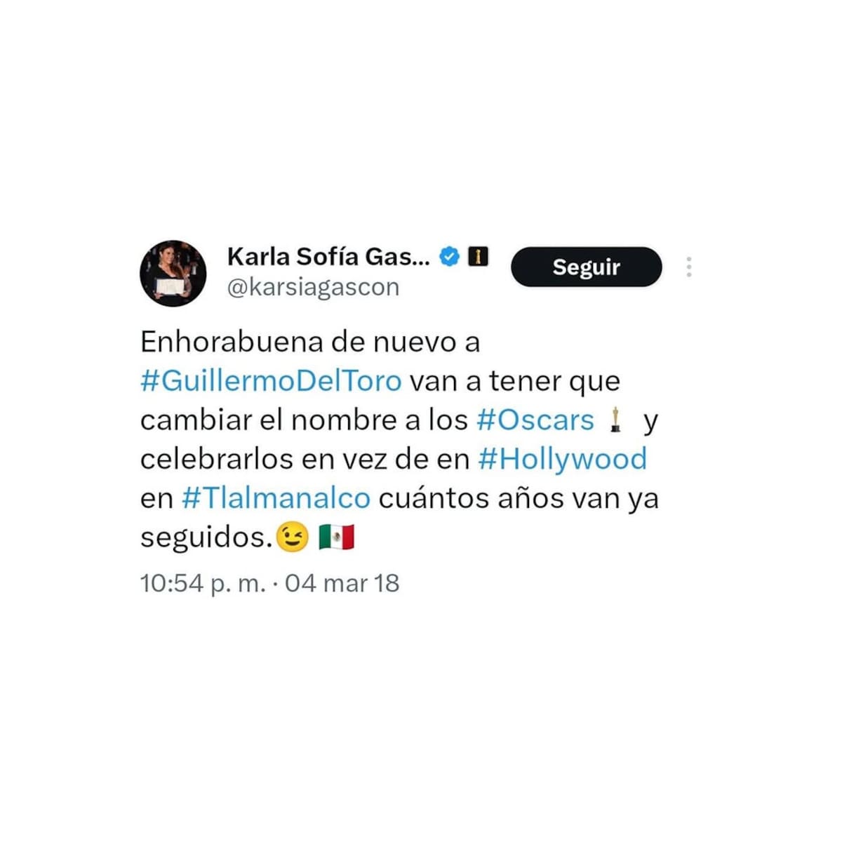 Hizo polémica por polémicos tuits