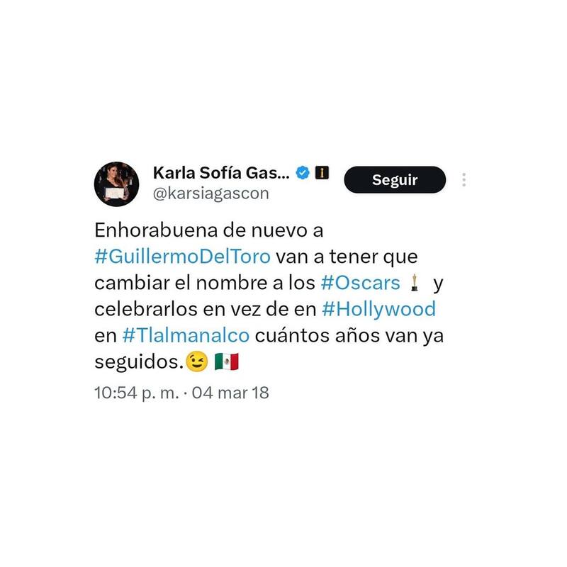 Hizo polémica por polémicos tuits