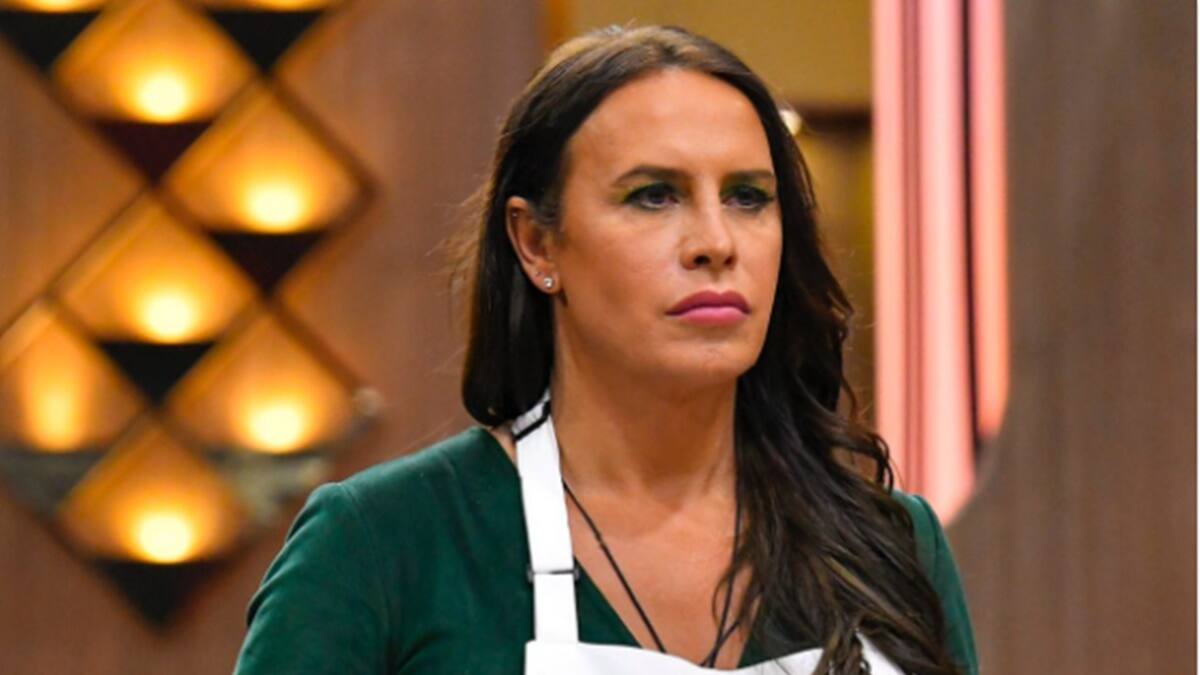 Karla Sofia Gascón arremete contra quien la compara con Wendy Guevara: “No me tiene que caer bien”