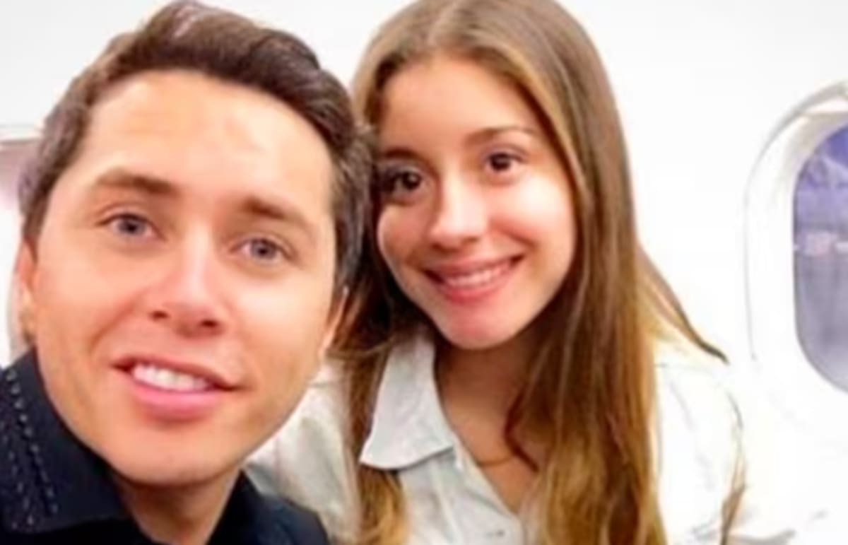 La pareja nunca confirmó el romance.