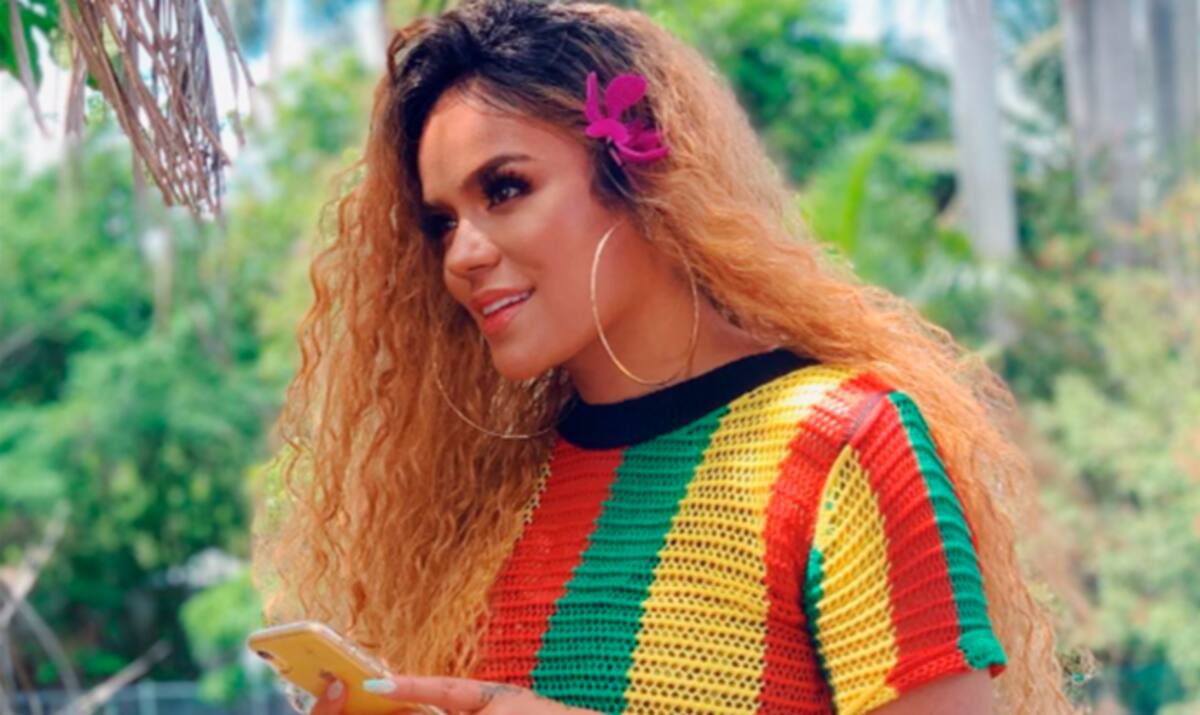 su disco se lanzará el viernes 20 de junio.