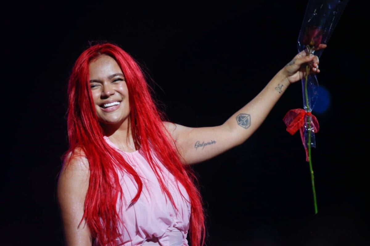 Se presentó en el Festival de Viña 2023/ Créditos: Aton Chile