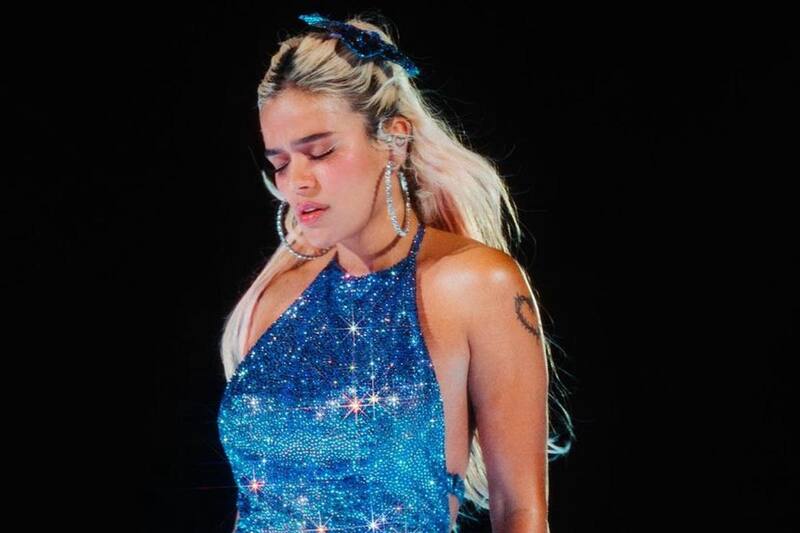 lloró en su concierto en Guatemala tras complicaciones en su show.