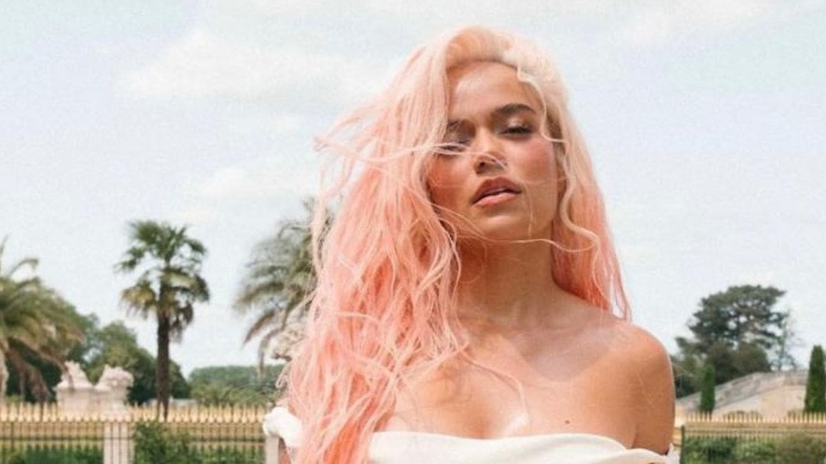 La canción que Karol G rechazó por el contenido de la letra y fue un éxito mundial