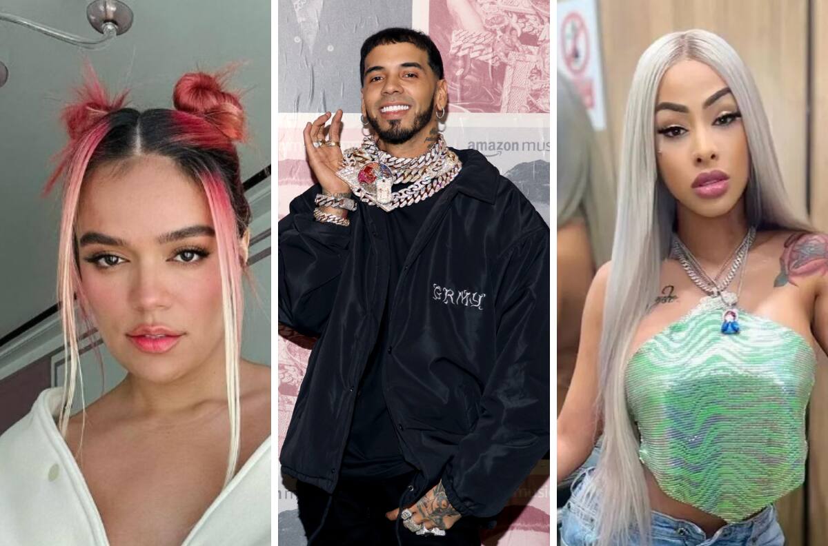 ¿Karol G se une a las declaraciones que hay en contra de Anuel AA por parte de Yailin “La Más Viral”?