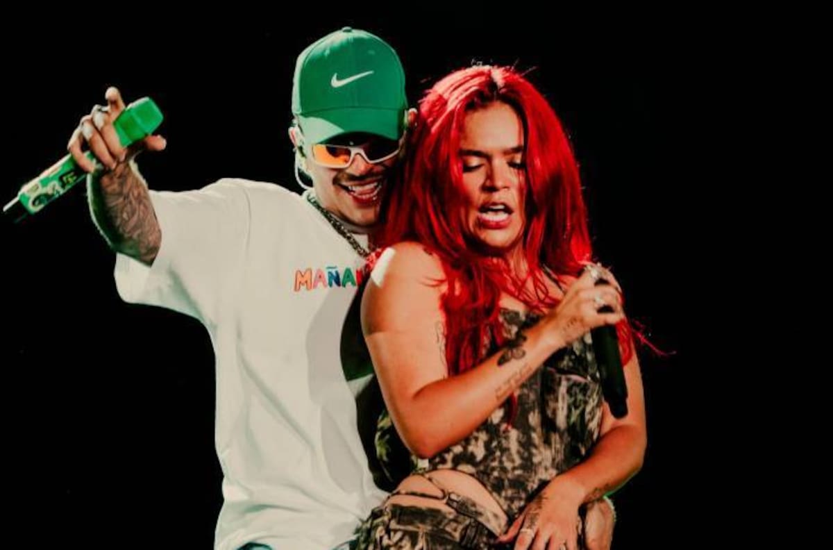 “La reina de mi vida”: Feid y Karol G confirman su relación con romántica postal