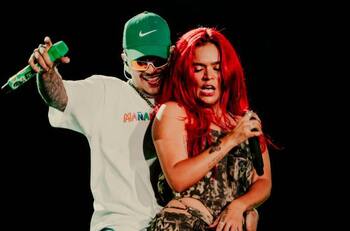 “La reina de mi vida”: Feid y Karol G confirman su relación con romántica postal