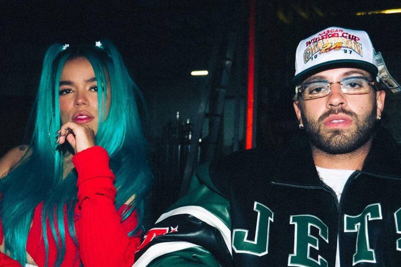 Karol G y Feid / Créditos: Instagram