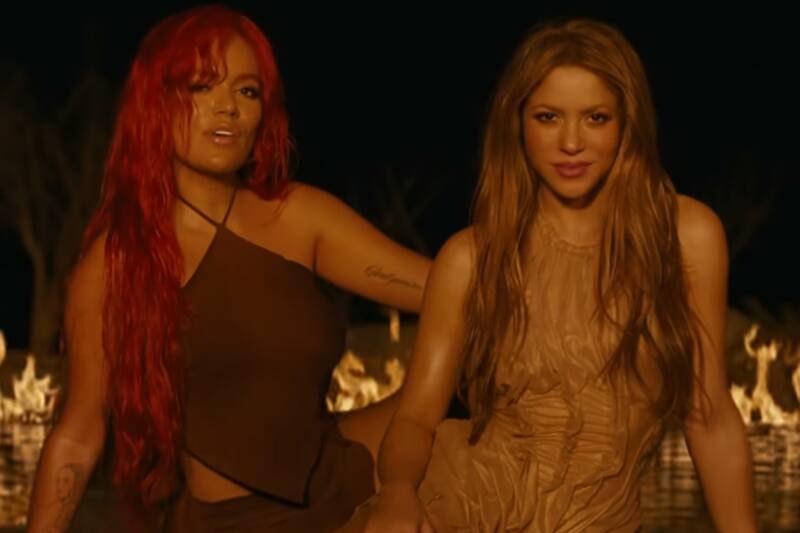 Su nueva canción, TQG, ya ha generado cientos de reacciones en redes sociales.