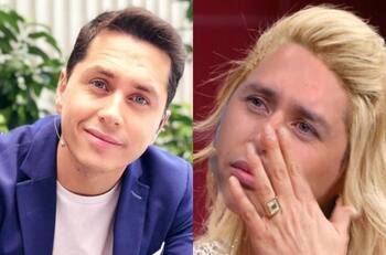 “Demasiado patética”: Los memes y reacciones que dejó la comparación de Karol Lucero con Brendan Fraser