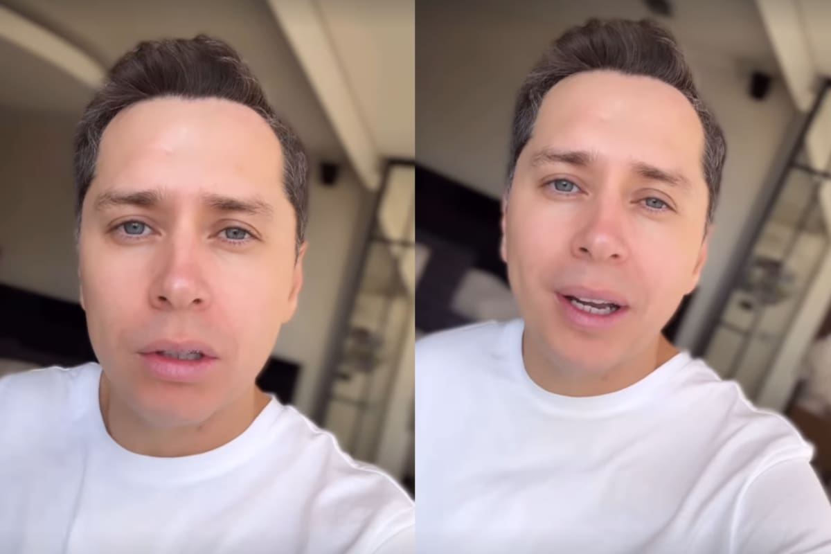 compartió un video explicando su punto de vista respecto al aborto.