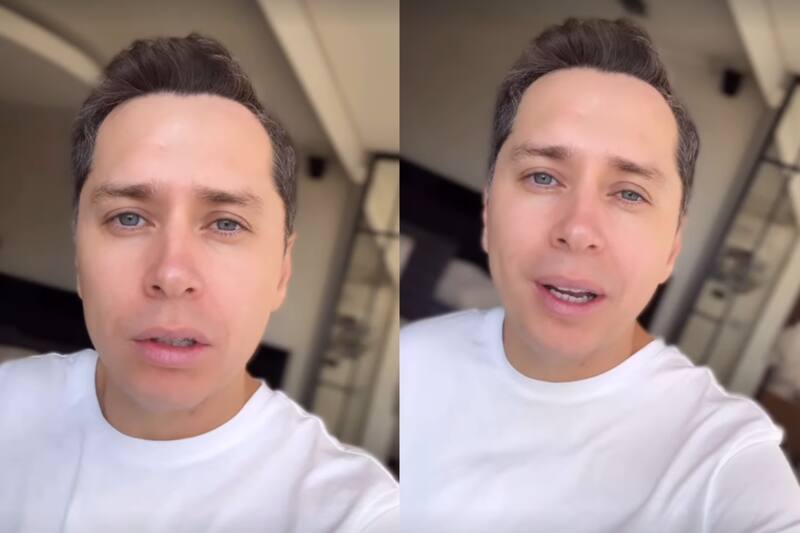 compartió un video explicando su punto de vista respecto al aborto.