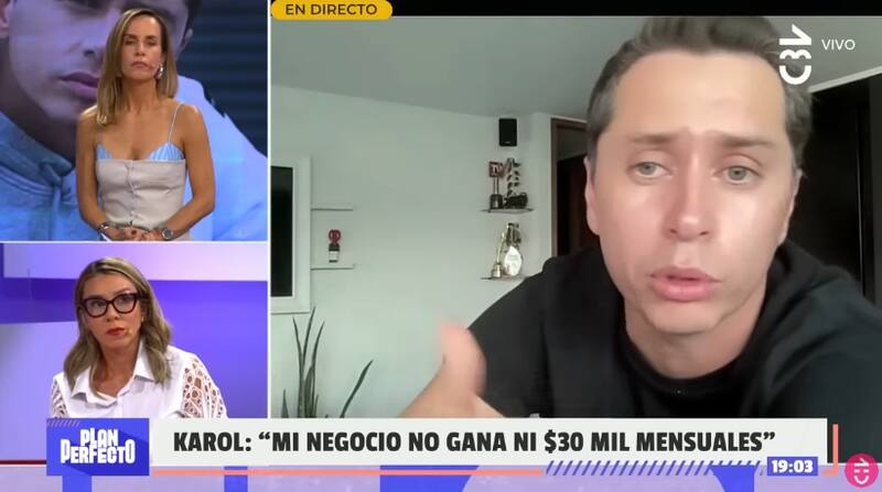 El creador de contenido se ha llenado de críticas tras revelarse que no remunera con un sueldo a sus trabajdores. Créditos: Plan Perfecto.