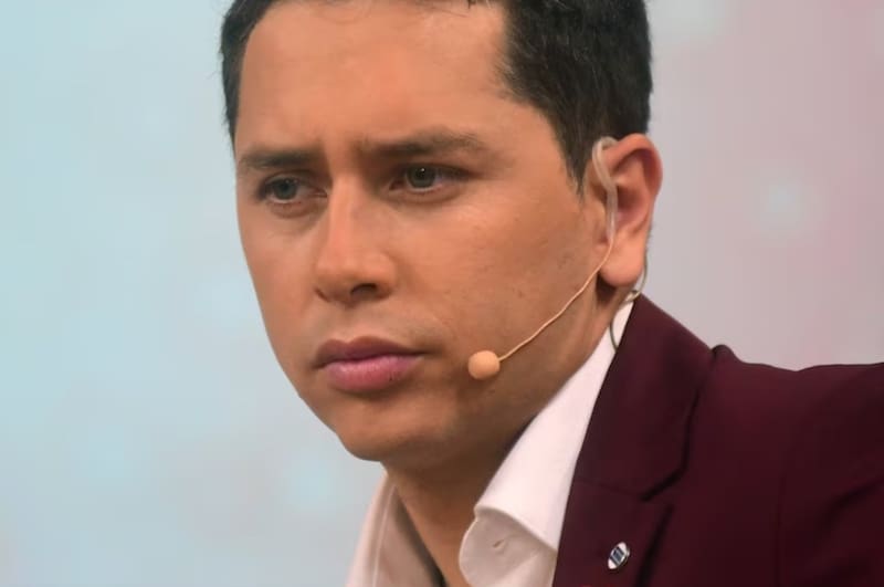 El comunicador se tomó el tiempo para responder al ex candidato presidencial.