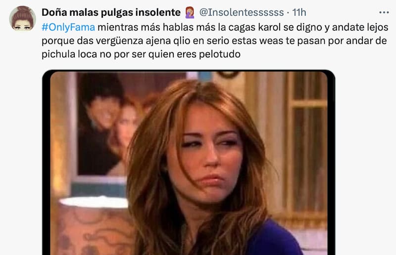 Los mejores memes.