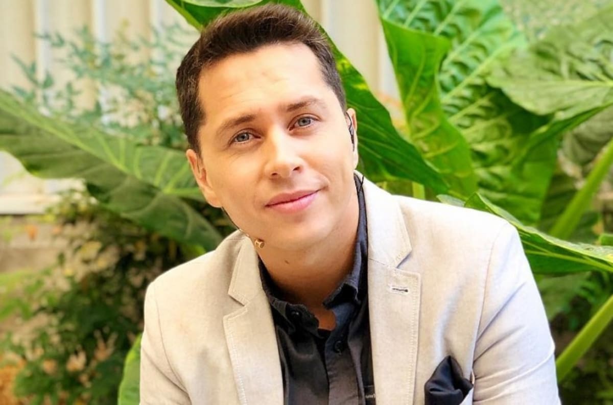 El animador nuevamente está en la polémica.