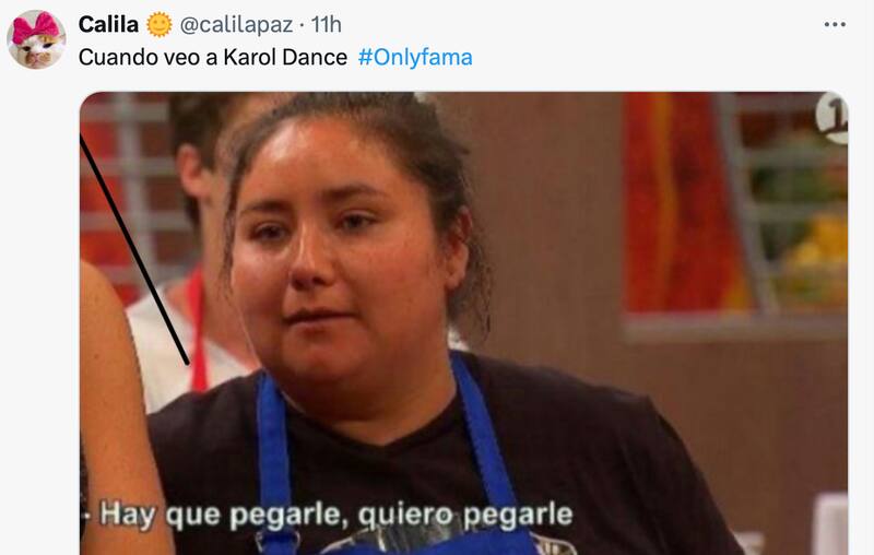 Los mejores memes.