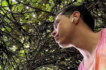 “El resto que opine lo que quiera”: Las primeras palabras de Karol Lucero luego de viajar fuera de Chile