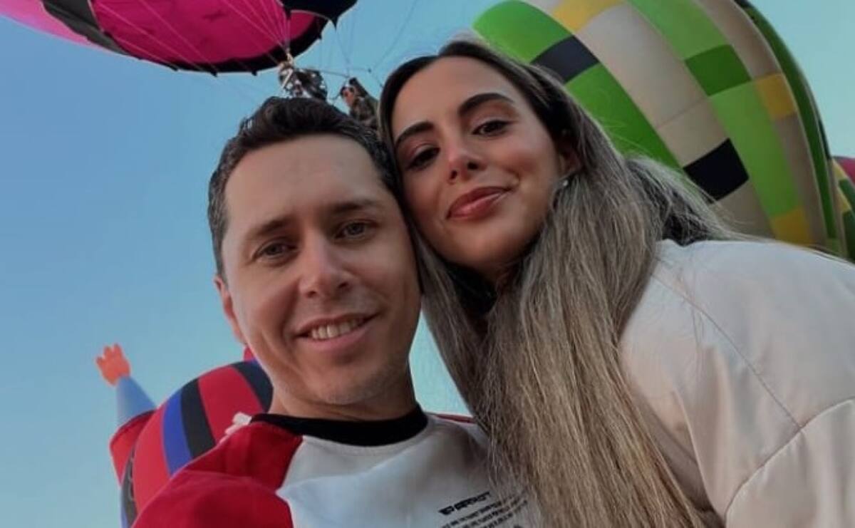 y Fran Virgilio se comprometieron en matrimonio en el 2022. Créditos: Instagram