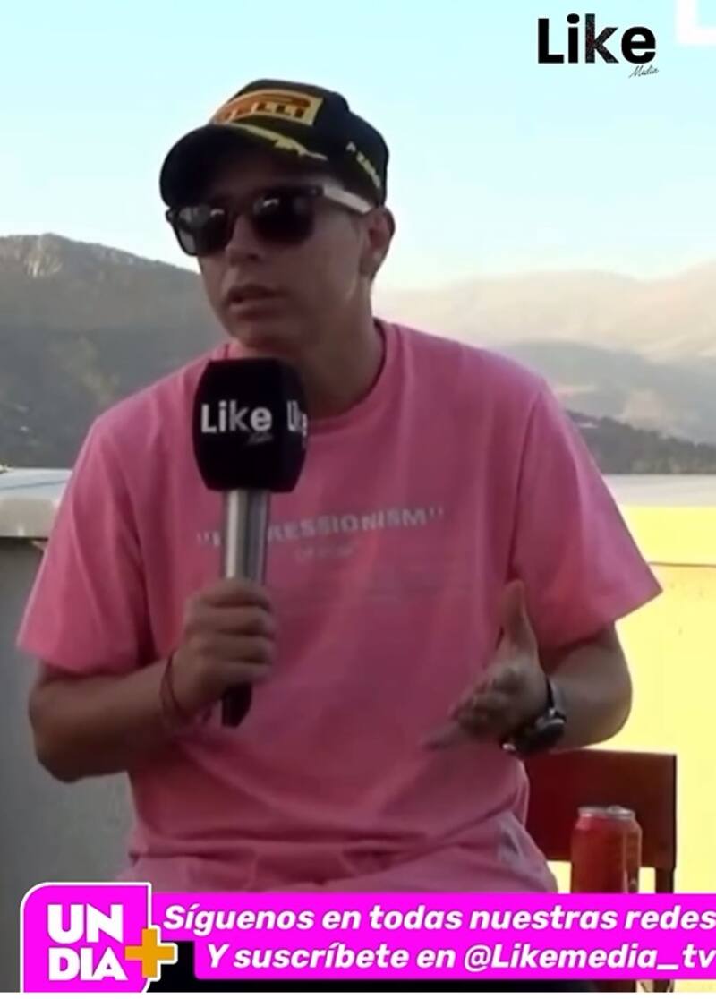 Karol Lucero criticó el cobarde actuar de Jean Paul Pineda. Créditos: Instagram